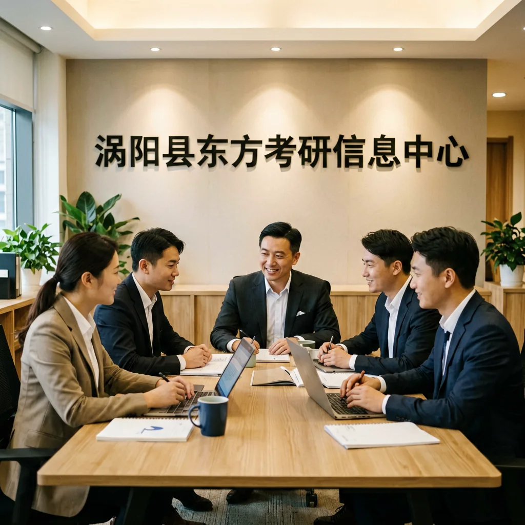 涡阳县东方考研信息中心